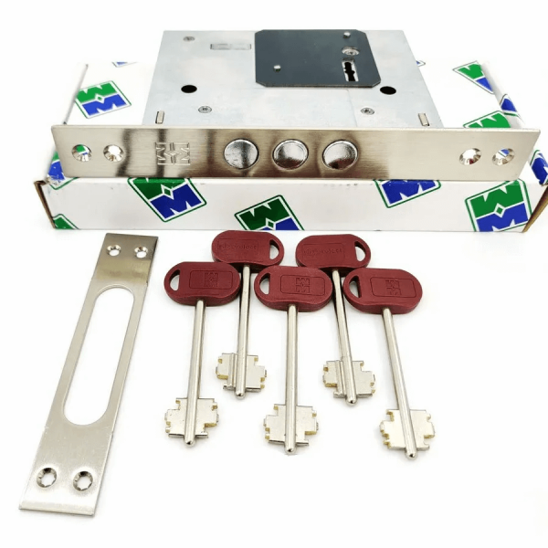 Замок MOTTURA (Моттура) DP25170 аналог KALE 257 L